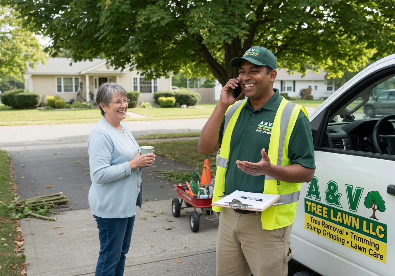 Tree Service Homer, MI FAQs